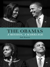 The Obamas (eBook): A Mission, A Marriage